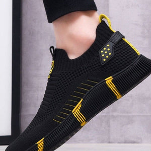 Baskets confortables et respirantes