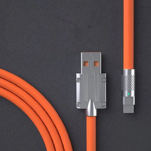 Câbles de données de charge rapide anti-cassure