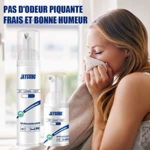 Nettoyant multi-usages sans lavage