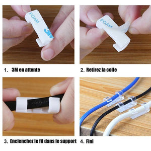 Finalizer Wire Clamp