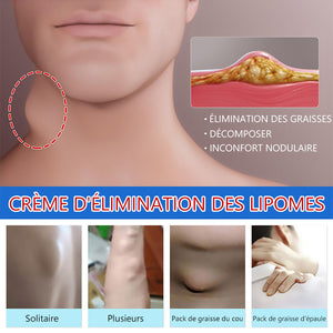 Pommade de traitement des lipomes