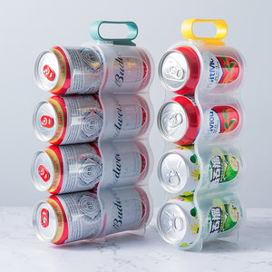 Organisateur de canettes de soda
