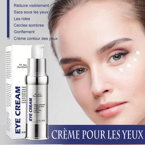 Crème anti-rides pour yeux magique