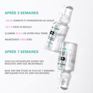 Sérum lifting au Collagène et Céramide