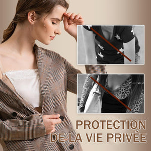 Soutien-gorge invisible en dentelle