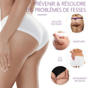 Huile essentielle bio Instantanée lifting des hanches