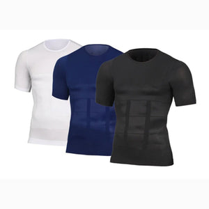 T-shirt shaper cool pour hommes