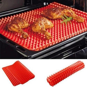 Tapis de Cuisson en Silicone Anti-adhésif Réutilisable