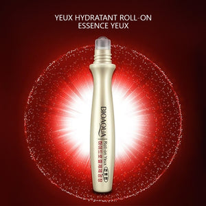 Essence hydratante pour les yeux