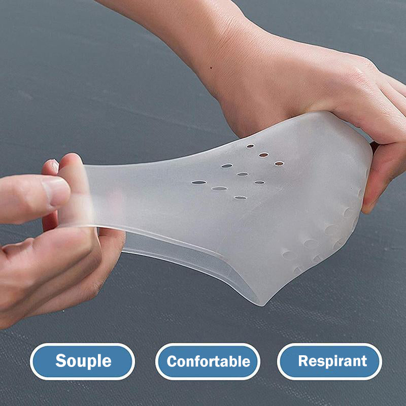 HURRISE Semelle intérieure de chaussure 1 Paire Support de Pieds Plats HURRISE Semelle intérieure de chaussure 1 Paire Support de Pieds Plats