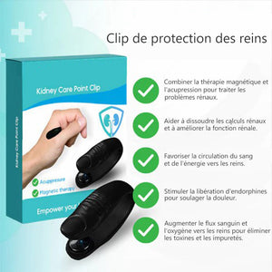 Pinces à acupression de soins rénaux (Achetez 1, obtenez 1 gratuitement)