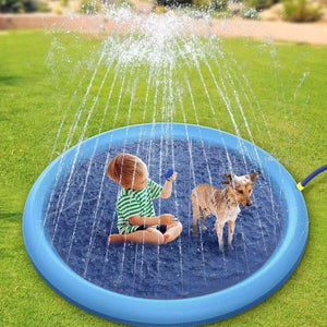 Piscine à jets : Pour enfants & animaux