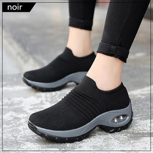 Chaussures Respirantes à Coussin d'air
