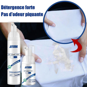 Nettoyant multi-usages sans lavage