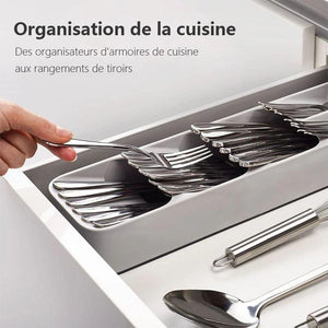 Organisateur de fournitures de cuisine