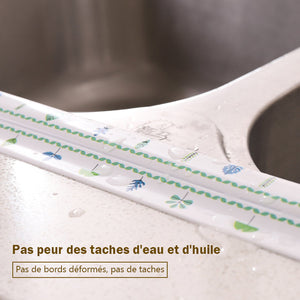 Bande de ruban de calfeutrage auto-adhésif anti-moisissure