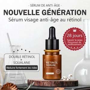 Essence du visage au rétinol anti-âge