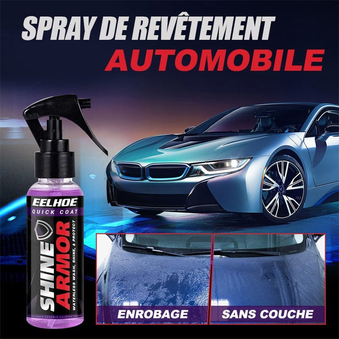 Spray d'agent de revêtement pour automobile