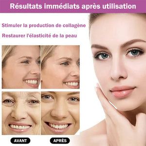 Essence anti-rides pour le visage