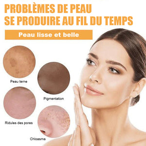 Sérum pour éliminer les taches et de l'acné