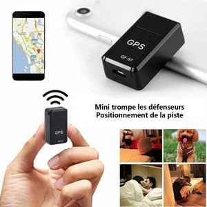 Mini localisateur GPS magnétique Tracker GPS anti-vol