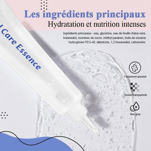 Essence pour soin des mains à l'acide hyaluronique