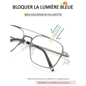 3 en 1 Lunettes de soleil polarisées magnétiques