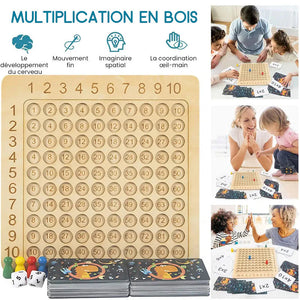 Table de multiplication