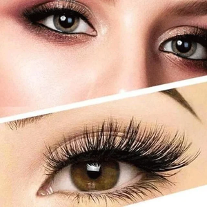 Mascara à double brosse épaississant et allongeant-Achetez 1 obtenez 1 gratuitement (2 pièces)