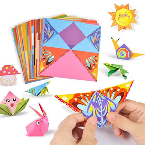Artisanat d'art en papier pour les enfants