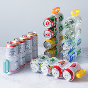 Organisateur de canettes de soda