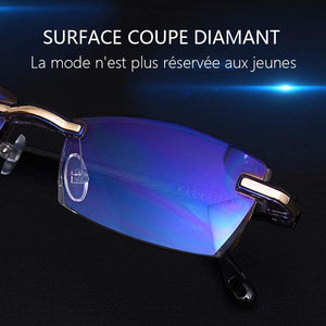 Lunettes De Lecture Anti-Bleues