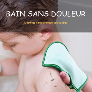 Gant de bain ultra doux exfoliant (Achetez 1, obtenez 1 gratuitement)