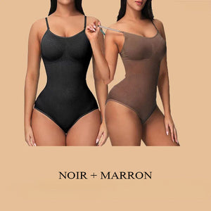 Shapewear confortable sans armature