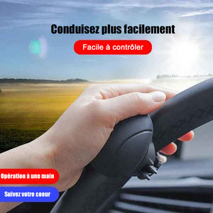 Booster de volant de voiture