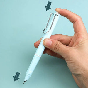 Nouveau stylo rétractable