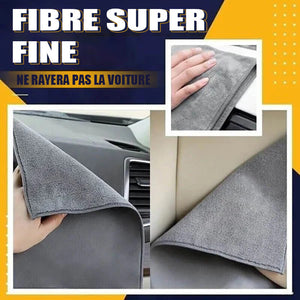 Serviette de Séchage de Voiture Super Absorbante