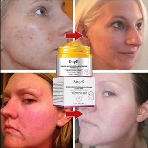 Masque exfoliant pour les mains