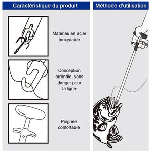 Séparateur de crochet