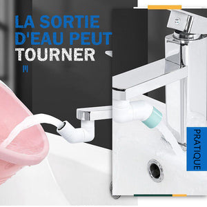 Prolongateur pour robinet universel
