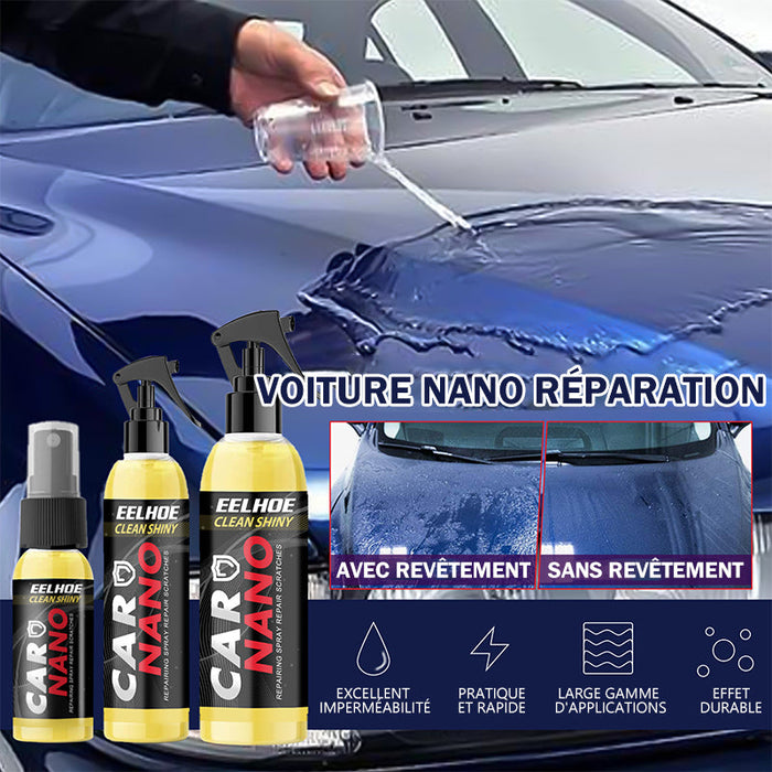 Agent de revêtement pour peinture automobile