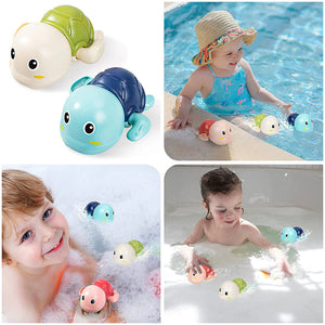 Jouet de bain tortue pour enfants