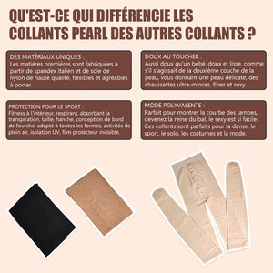 Collant indestructible qui galbe le corps