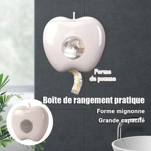 Boîte de rangement pratique