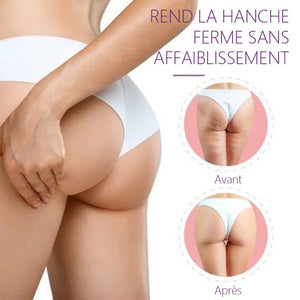 Huile essentielle bio Instantanée lifting des hanches