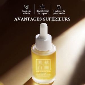 Huile essentielle pour éliminer des taches blanchir la peau