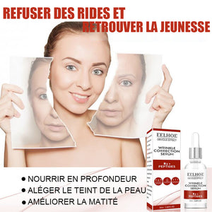 Sérum hydratant correcteur de rides- ACHETER 1 OBTENIR 1 GRATUIT (2 PCS)