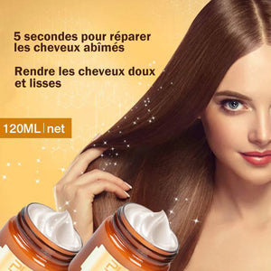 Masque capillaire réparateur en profondeur