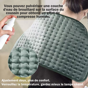 Coussin chauffant multifonctionnel