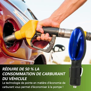 Onduleur-économiseur de carburant électromagnétique - Achetez-en 1 et obtenez-en 1 gratuit (2 pièces)